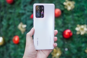 Trải nghiệm Xiaomi 11T Pro: chip Snapdragon 888, sạc nhanh 120W