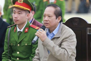 Xử vụ AVG: Các thuộc cấp “đẩy” trách nhiệm cho ông Nguyễn Bắc Son