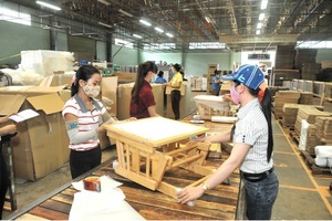 Thu hút FDI 4 tháng đầu năm 2020 đạt 12,33 tỷ USD