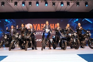 Yamaha XSR 155 có mặt tại Indonesia, chưa hẹn ngày về Việt Nam