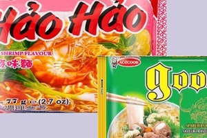 Yêu cầu báo cáo Thủ tướng vụ mì Hảo Hảo trước ngày 7/9