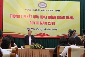 Phó Thống đốc Đào Minh Tú nói gì về khả năng phá giá VND?