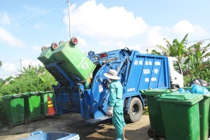 Cổ phiếu Công ty Cấp nước Cà Mau "lên sàn" với giá khởi điểm cao gấp rưỡi mệnh giá