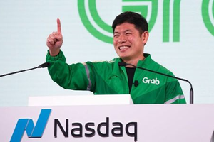 CEO Grab kể chuyện khởi nghiệp: Ngày làm việc 20 giờ, uống bia cùng tài xế