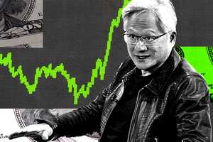 Nvidia "hất cẳng" Intel khỏi rổ cổ phiếu Dow Jones