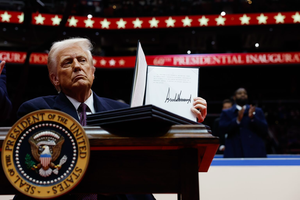 Những ưu tiên chính sách của ông Trump