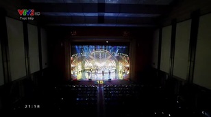 Nhóm Oplus với ca khúc: "Con đường tôi"