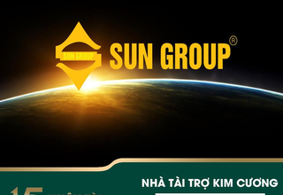 Tập đoàn Sun Group là Nhà tài trợ kim cương giải thưởng Nhân tài Đất Việt 2019