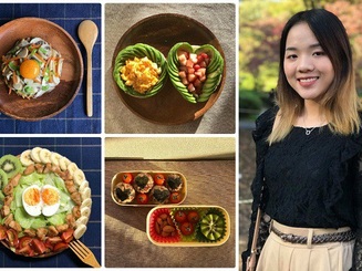 Cô gái 18 tuổi chẳng màng yêu đương, chỉ chăm vào bếp nấu nướng Cô gái 18 tuổi chẳng màng yêu đương, chỉ chăm vào bếp nấu nướng