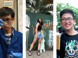 Những bạn trẻ Việt giành suất thực tập danh tiếng thế giới năm 2018 Những bạn trẻ Việt giành suất thực tập danh tiếng thế giới năm 2018