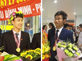 Đôi bạn “vàng” nhận học bổng toàn phần của Viện công nghệ số 1 thế giới MIT năm 2018 Đôi bạn “vàng” nhận học bổng toàn phần của Viện công nghệ số 1 thế giới MIT năm 2018