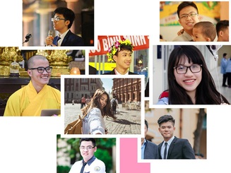 Top 8 học sinh Việt giành loạt học bổng Mỹ ấn tượng nhất năm 2018 Top 8 học sinh Việt giành loạt học bổng Mỹ ấn tượng nhất năm 2018