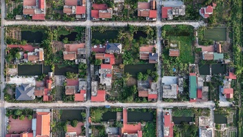 Beautiful Hai Phong City and Thai Binh seaside villages