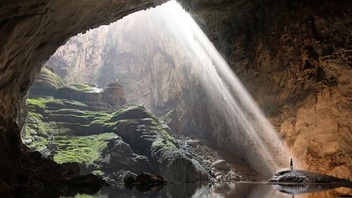 Dutch visitor shares lifetime trip to Son Doong Cave