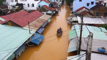 Hoi An faces severe flooding again