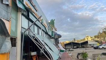 Deadly Typhoon Kalmaegi devastates Vietnam's central region