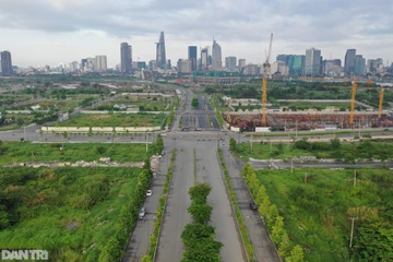 Ông chủ Tân Hoàng Minh chi hơn 1 tỷ USD mua lô đất 10.000 m2 ở Thủ Thiêm