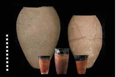 Choáng với món "ăn chơi" y thời hiện đại ở Ai Cập 5.800 năm trước