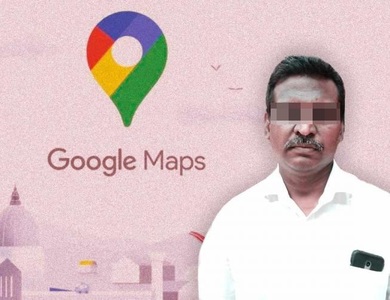Đòi kiện Google Map vì làm rạn nứt hôn nhân