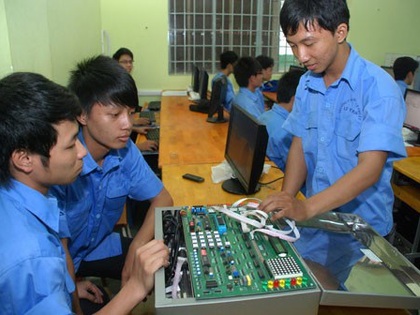 Năm 2025, cả nước sẽ có khoảng 70 trường cao đẳng chất lượng cao