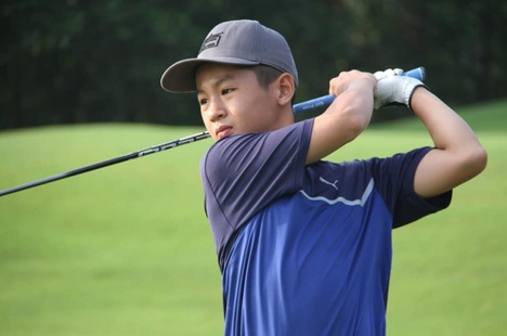 Tương lai nào cho golf trẻ Việt Nam?