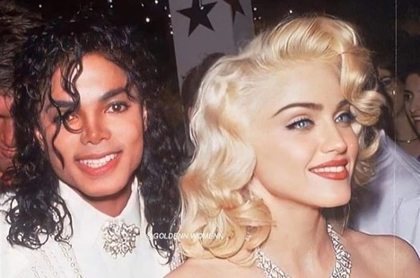 Chuyện chưa biết về mối quan hệ đặc biệt giữa Michael Jackson và Madonna