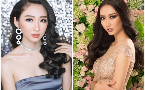 Hoa khôi Đại học Hutech cao 1m77, sở hữu thần thái “hút hồn”