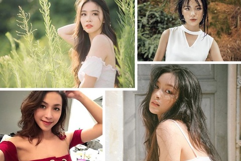 4 nữ du học sinh Việt xinh đẹp “thần thái” không kém hot girl