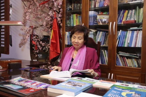 Công trình lĩnh vực Môi trường giành giải nhất Nhân tài đất Việt 2019