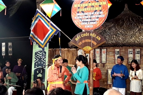 Hội An tổ chức nhiều hoạt động để hút khách dịp giao thừa 2021