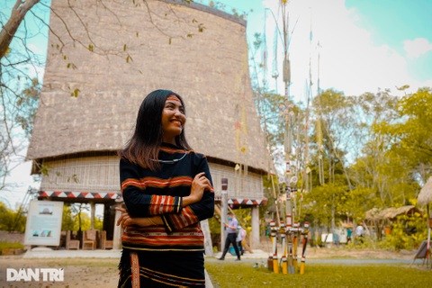 Độc đáo khu du lịch mà du khách xuyên Việt chỉ trong 2 giờ