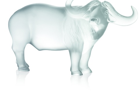 Mừng năm con Trâu, thương hiệu pha lê LALIQUE giới thiệu kiệt tác mới