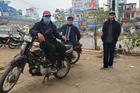 Gần Tết, sức người… ế ẩm vì dịch Covid-19