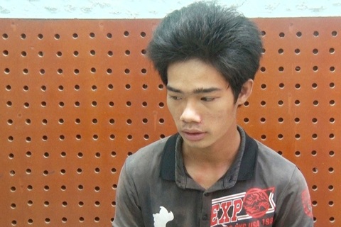 Trộm xe máy để làm phương tiện đi trộm ô tô tải