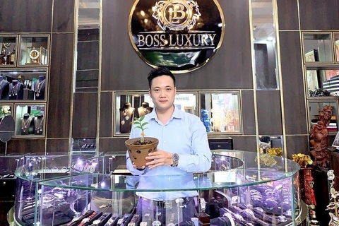 Nghệ nhân Nguyễn Tiệp chia sẻ những cách trồng lan phổ biến nhất hiện nay