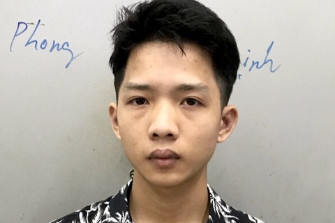 Thanh niên đột nhập công ty tài chính trộm 5 laptop