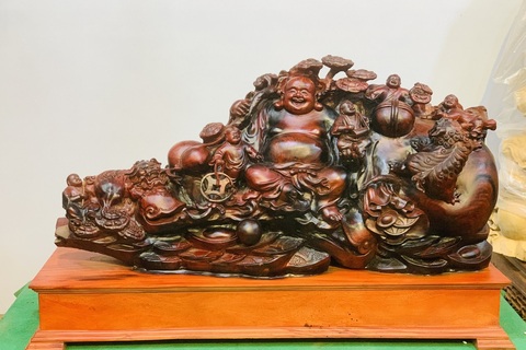 Đồ Gỗ Sắc Thùy - Thương hiệu đồ gỗ Việt kỳ vọng vươn ra biển lớn