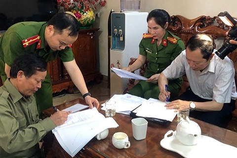 Vụ đề án Ơ Đu: Khởi tố nguyên Trưởng ban Dân tộc tỉnh Nghệ An