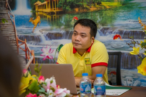 Hành trình từ thợ sửa xe thành giám đốc chuỗi hệ thống cầm đồ BFC Việt Nam