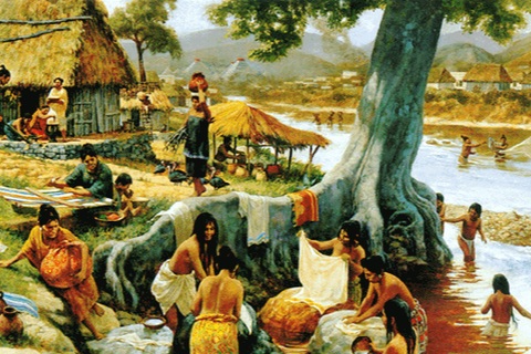 Phát hiện thú vị về nền văn minh Maya qua máy bắn laser