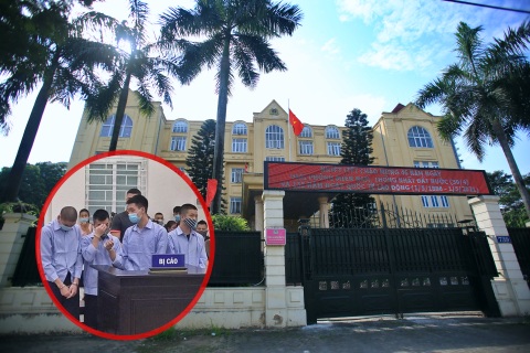 Hà Nội: Đình chỉ lãnh đạo Công an Tây Hồ vụ quên xử lý 5 tên cướp