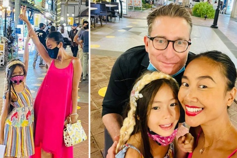 Rời Việt Nam sang Singapore định cư, cuộc sống của Đoan Trang ra sao?