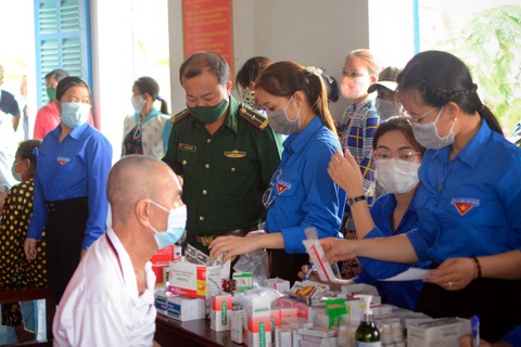 PV GAS thực hiện các chương trình an sinh xã hội năm 2021