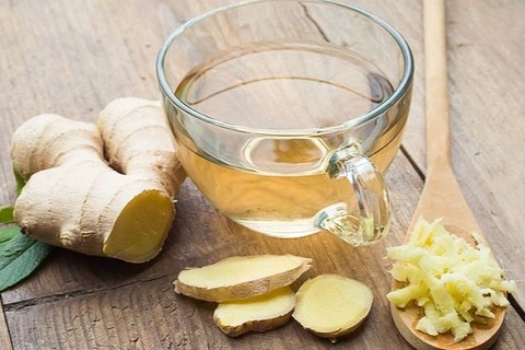 Những lợi ích sức khỏe bất ngờ nếu bạn uống trà gừng mỗi ngày