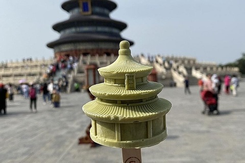 Kem giải nhiệt in hình 3D độc đáo