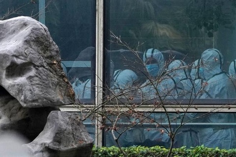 Tình báo Anh điều tra nghi vấn virus SARS-CoV-2 thoát ra từ phòng nghiệm