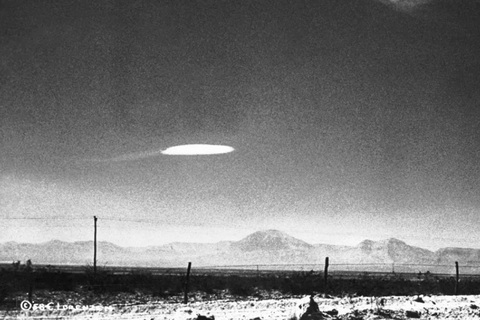 Báo cáo về UFO chuẩn bị được trình trước Quốc hội Mỹ