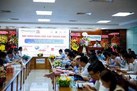 20 đại học, doanh nghiệp dự hội thảo trực tuyến ESR2021