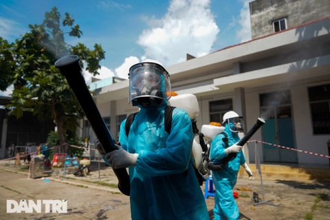 Tối 4/7, 360 ca Covid-19, cả nước vượt 18.000 ca bệnh