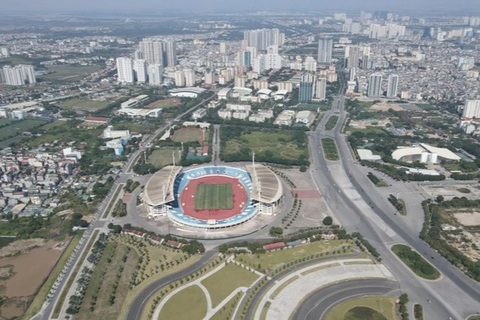 Sai phạm gần 777 tỷ đồng tại Khu liên hợp thể thao quốc gia Mỹ Đình